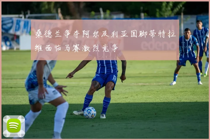 桑德兰争夺阿尔及利亚国脚蒂特拉维面临马赛激烈竞争